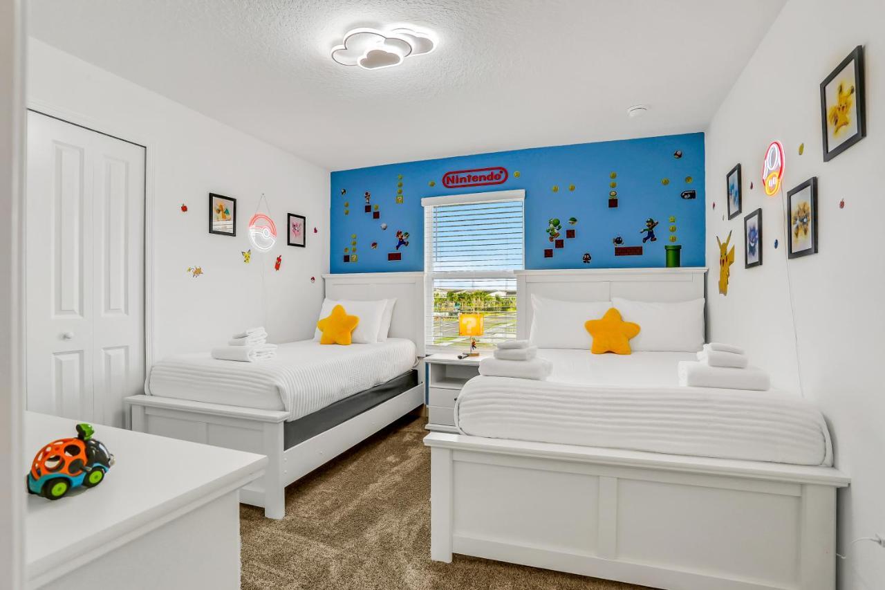 Villa Sun Kissed Memories Kissimmee Exterior foto