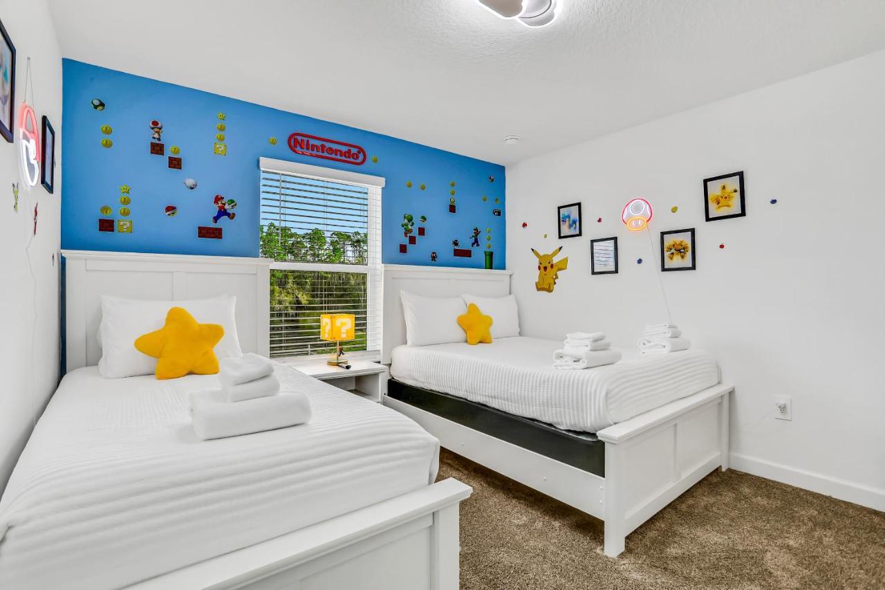 Villa Sun Kissed Memories Kissimmee Exterior foto